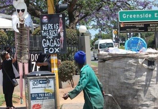 Anti-Gaga Protests Around the Country